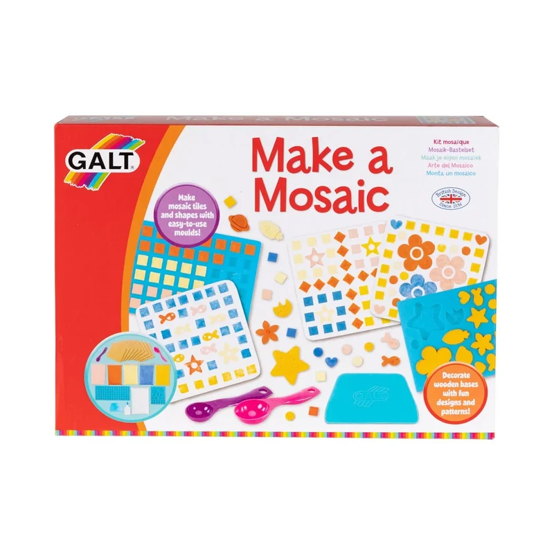Mosaikpyssel