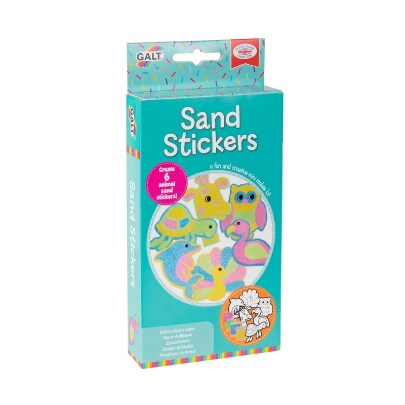 Pyssel | Sandstickers