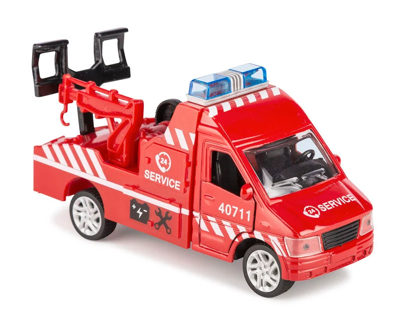 Servicebil | Leksaksfordon