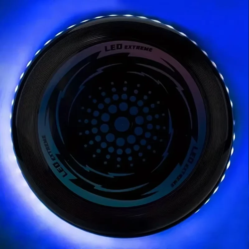 NightFly – Lysande & robust – LED-frisbee