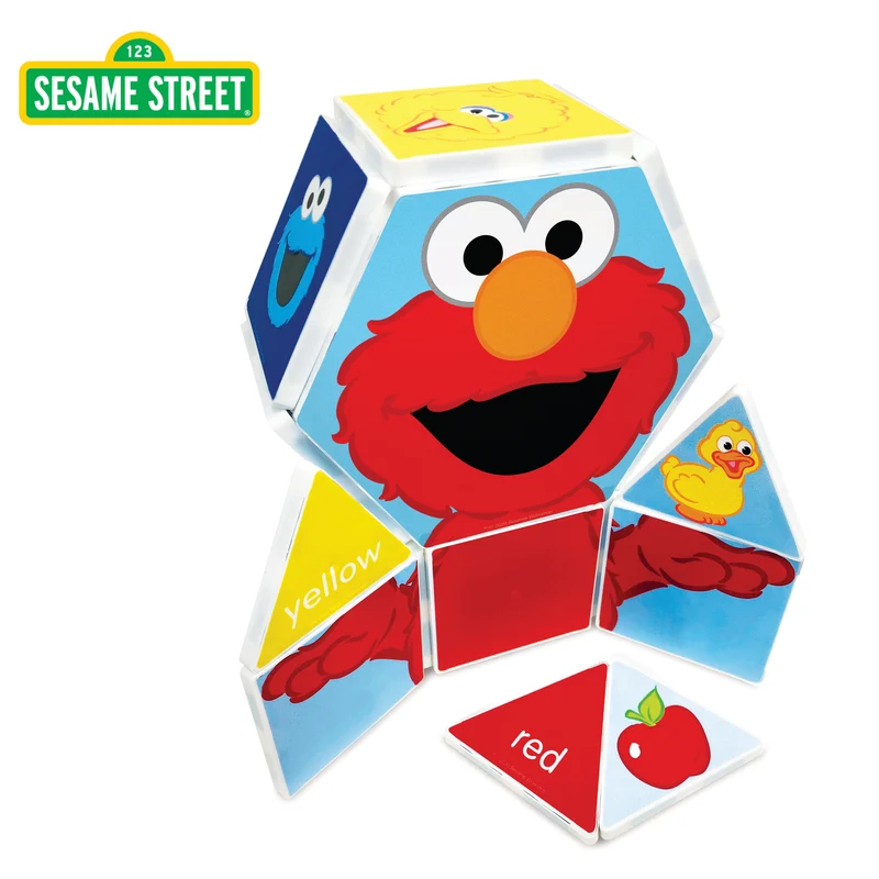 Sesame Street Colors with Elmo