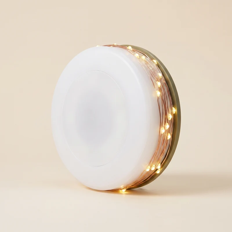 Guirlande LED surroulable 10 m