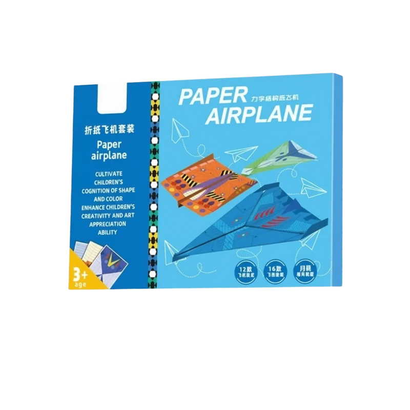 Origamibok med flera teman