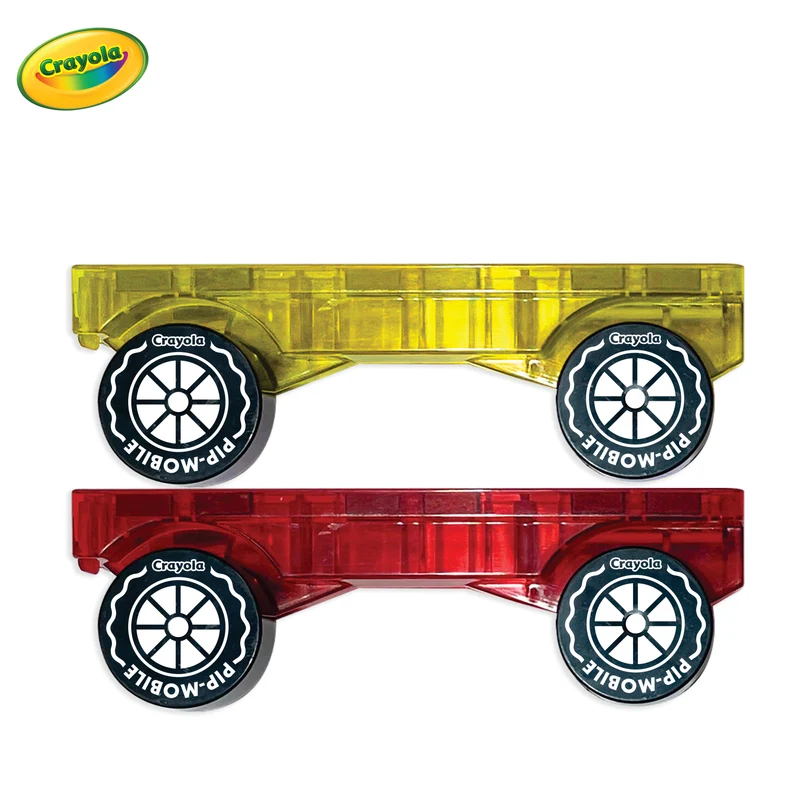 Crayola Magnetic Bold Pip Mobiles - 2Pack