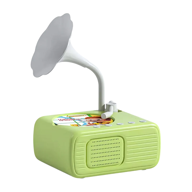 Pedagogisk Retro-Ljudleksak