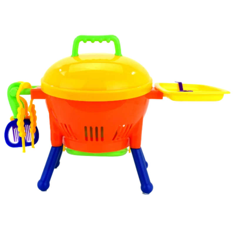 Bubbelgrillmaskin