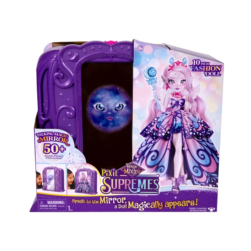Magic Mixies Pixie Supremes Magisk Spegel