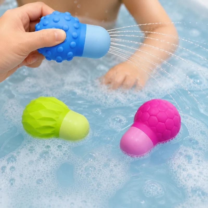 Water Squirters – Roligt & säkert – Vattenspruta (3-pack)