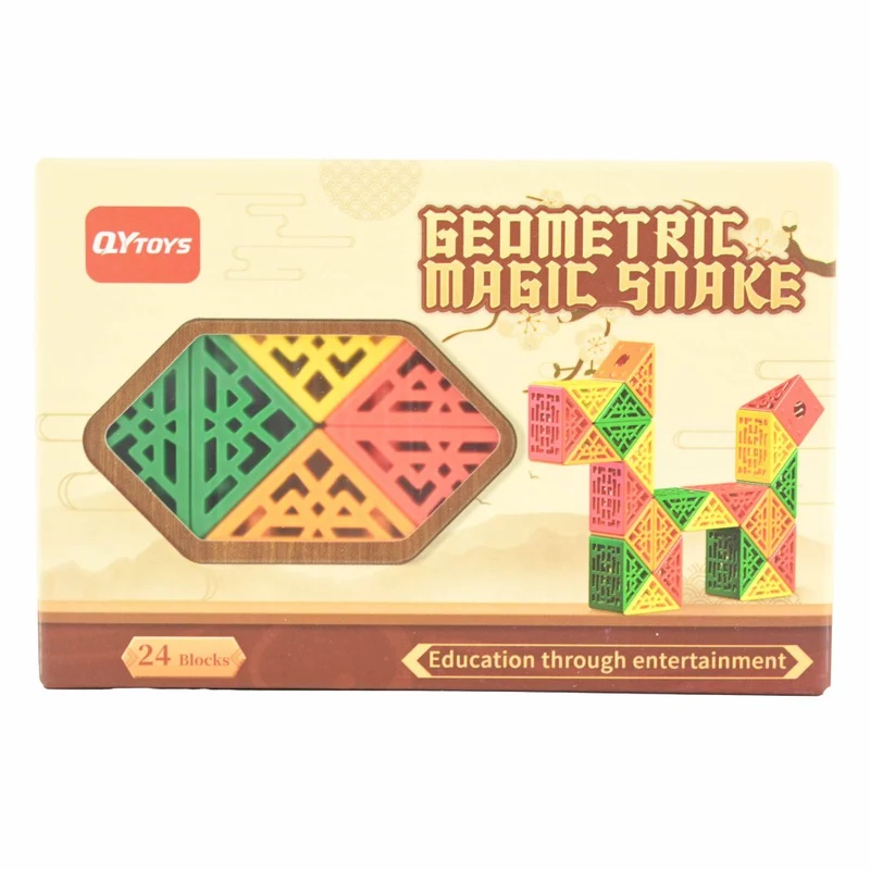 Magic Snake 24 bitar