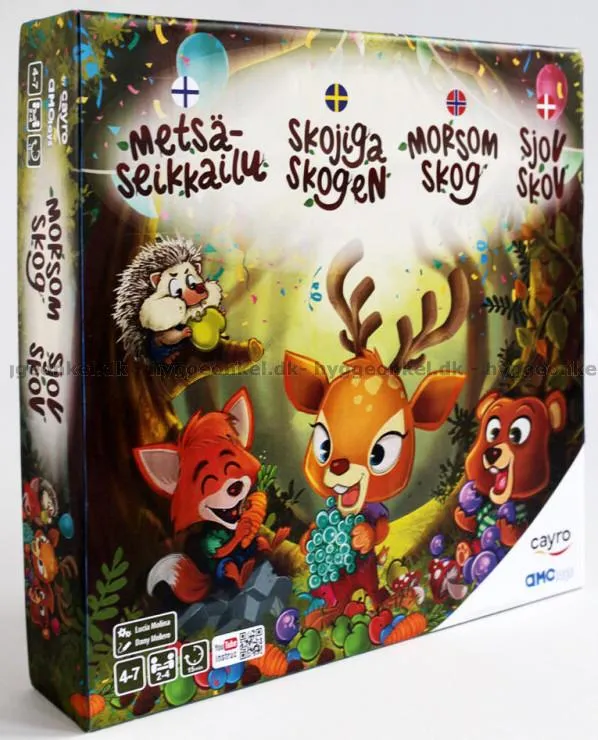 Skojiga Skogen