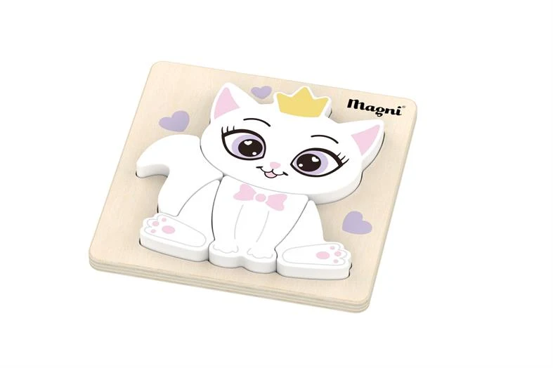 Pussel | Prinsesskatt