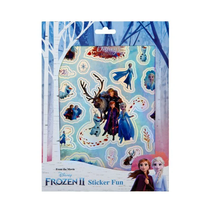 Frost Stickerset