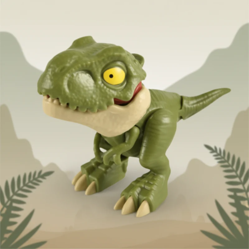 Transforming Dinosaur Toy – Interaktivt & häftigt – leksak i form av ett dinosaurieägg