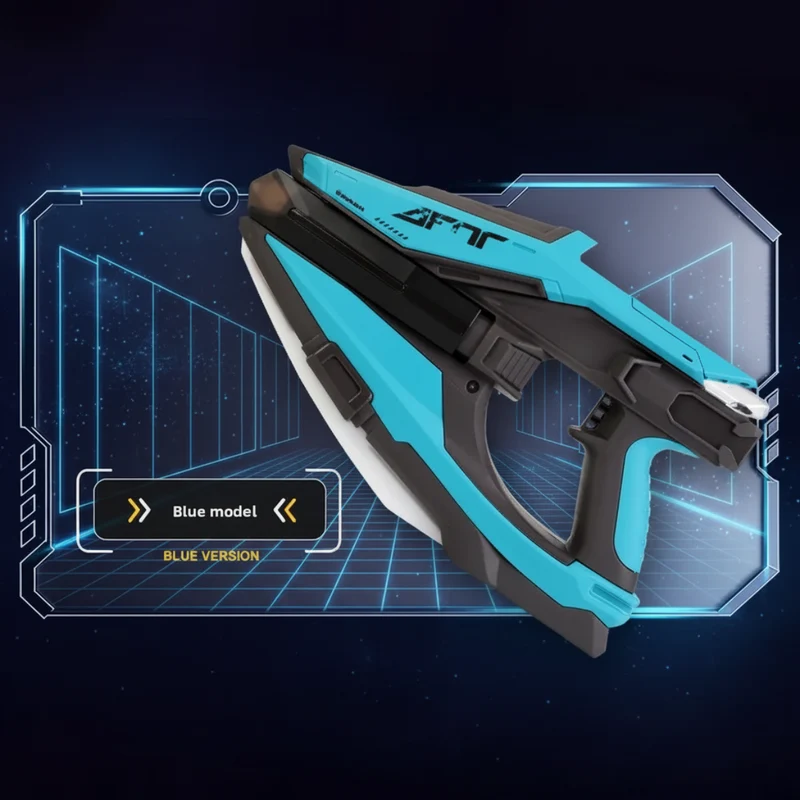 WaterStrike – Kraft & Nöje – Tomahawk automatisk vattenpistol