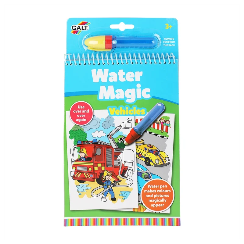 Water Magic | Fordon