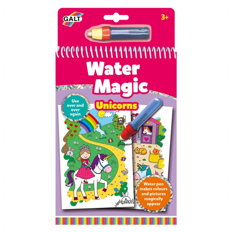 Water Magic | Unicorn