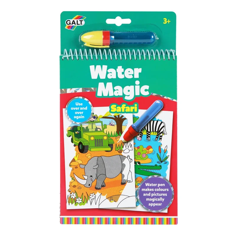 Water Magic | Safari