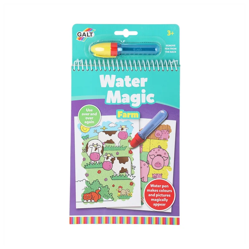 Water Magic | Bondgård