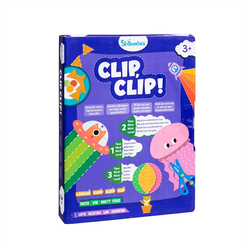Pyssel | Clip Clip Original