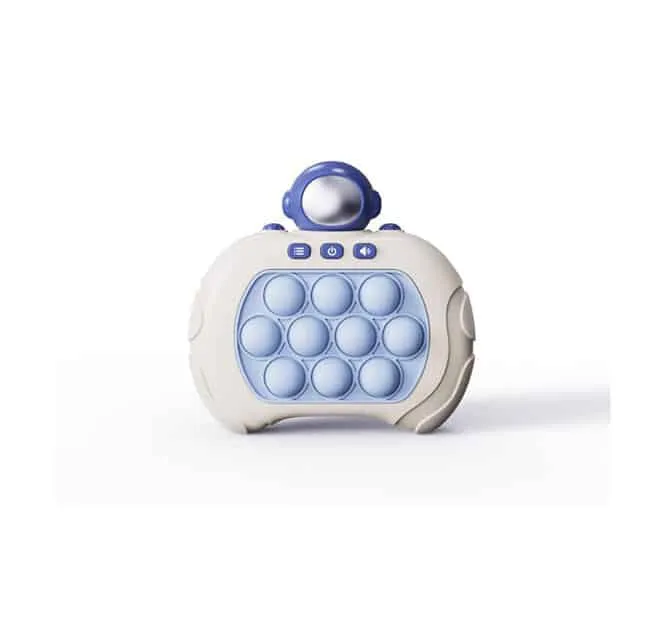 Quick Push Pop It It Spel - många färger och modeller -