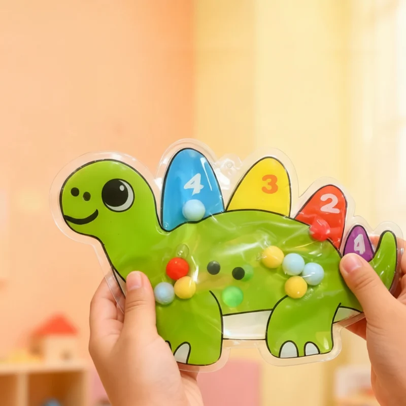 Squishy Bead Maze – Stimulerande & avslappnande – Fidget-leksaker