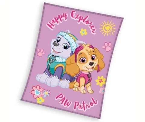 PAW Patrol Filt 130x170 cm