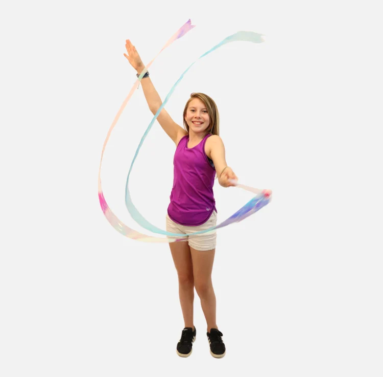 Ice Ribbon Twirler