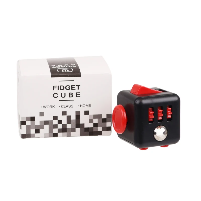 FIDGET CUBE