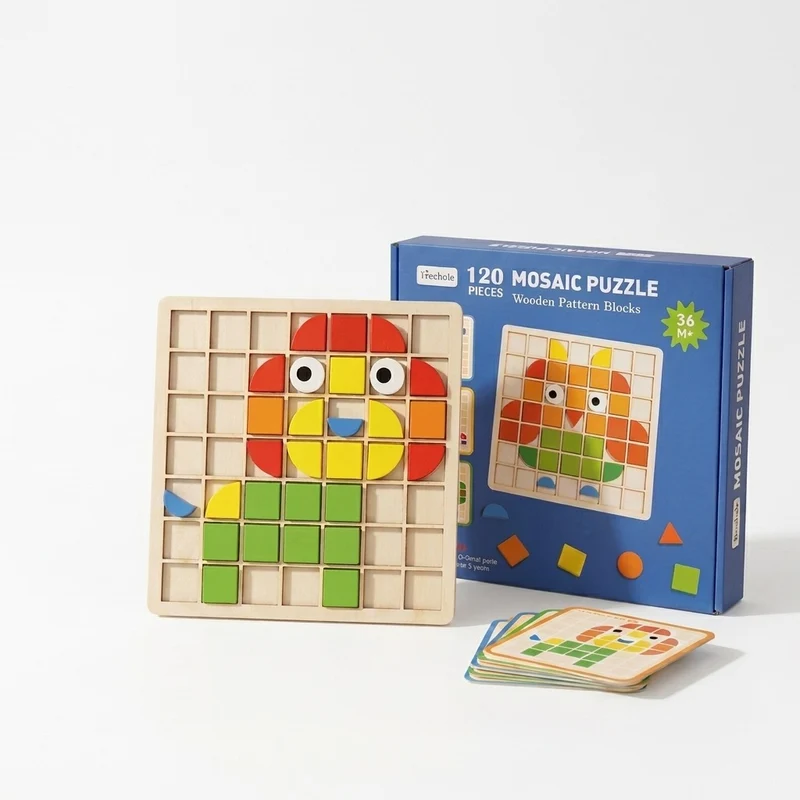 Mosaikpussel
