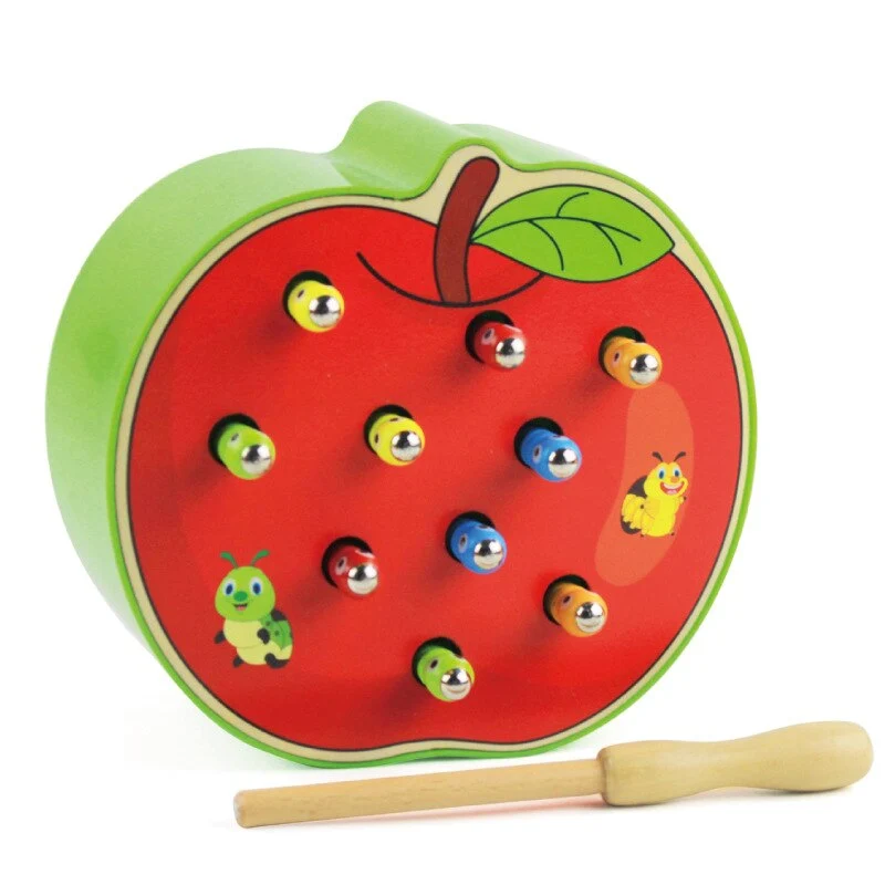 Woods™ - Magnetiskt maskspel | Utveckla dina kognitiva färdigheter
