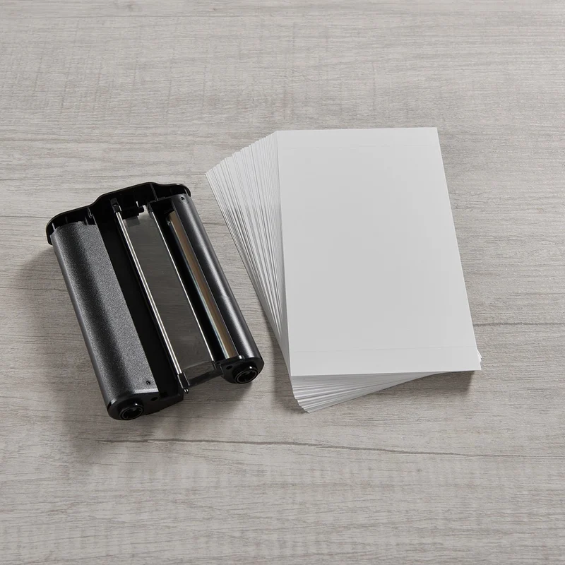 Smartphone Fotoprint Refill: 40 Ark til Skarpe Minder