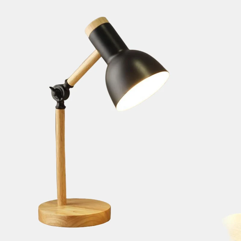Stilfuld Justerbar Bordlampe til Effektiv Belysning