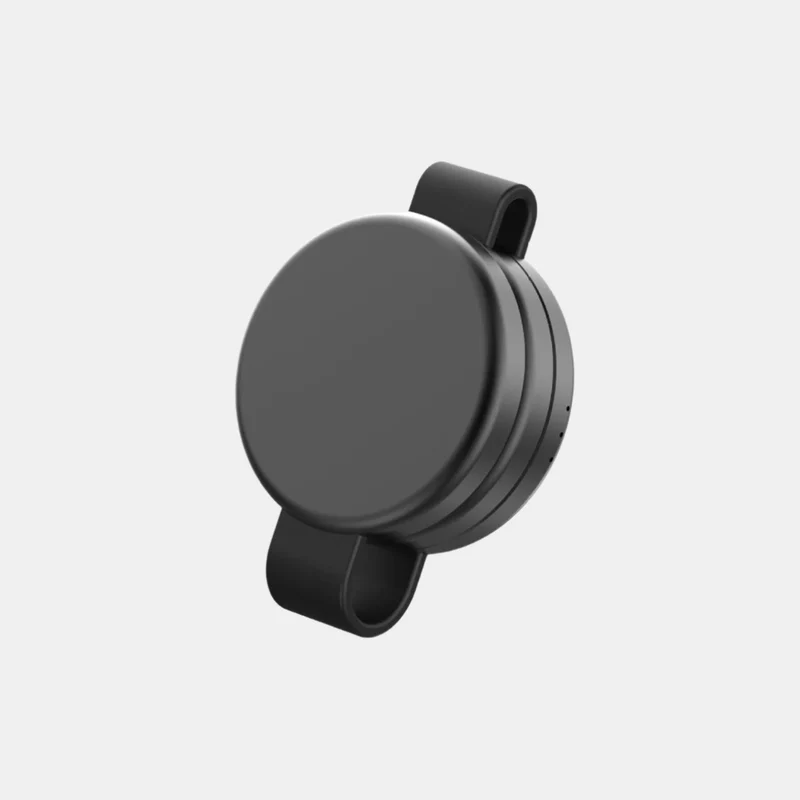 Foldbar Trådløs Oplader 3-i-1 med Hurtig Opladning