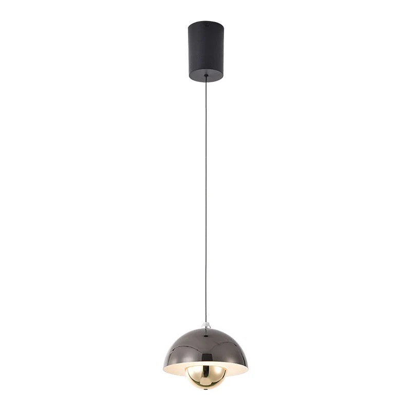 Elegant Podformet Pendel med Justerbar Lysstyrke