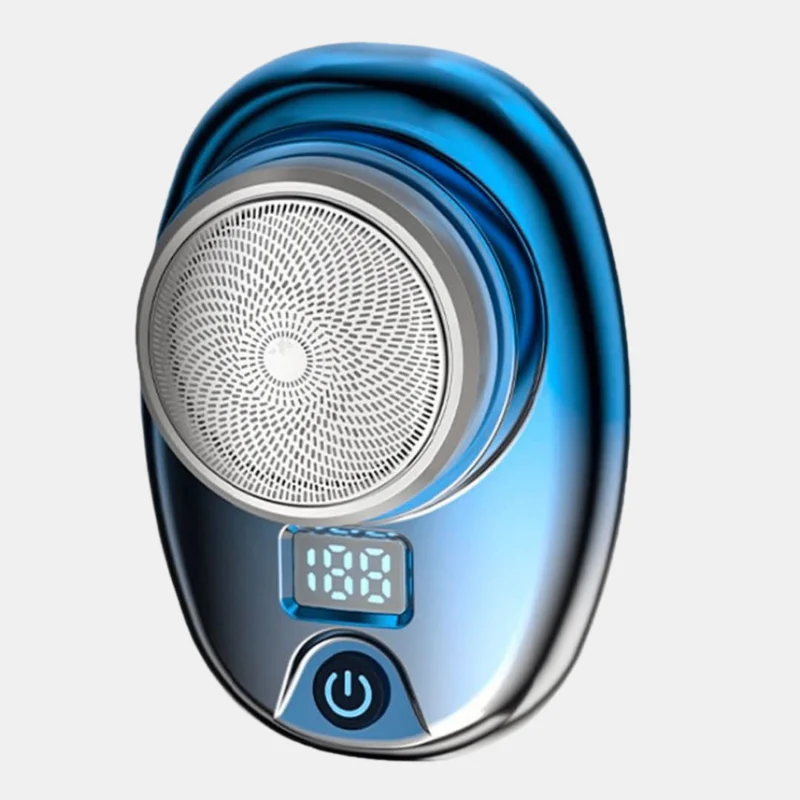 Kompakt Vandtæt Lommebarbermaskine til Rejsen