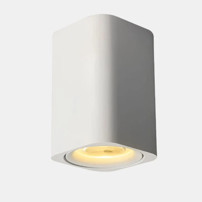 Stilrent LED Loftspot med Fokuseret Belysning til Hjemmet