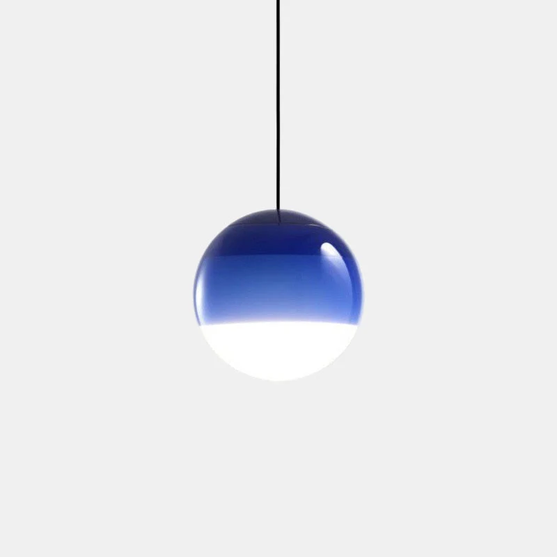 Elegance i Dit Hjem: Farvependellampe med LED-teknologi