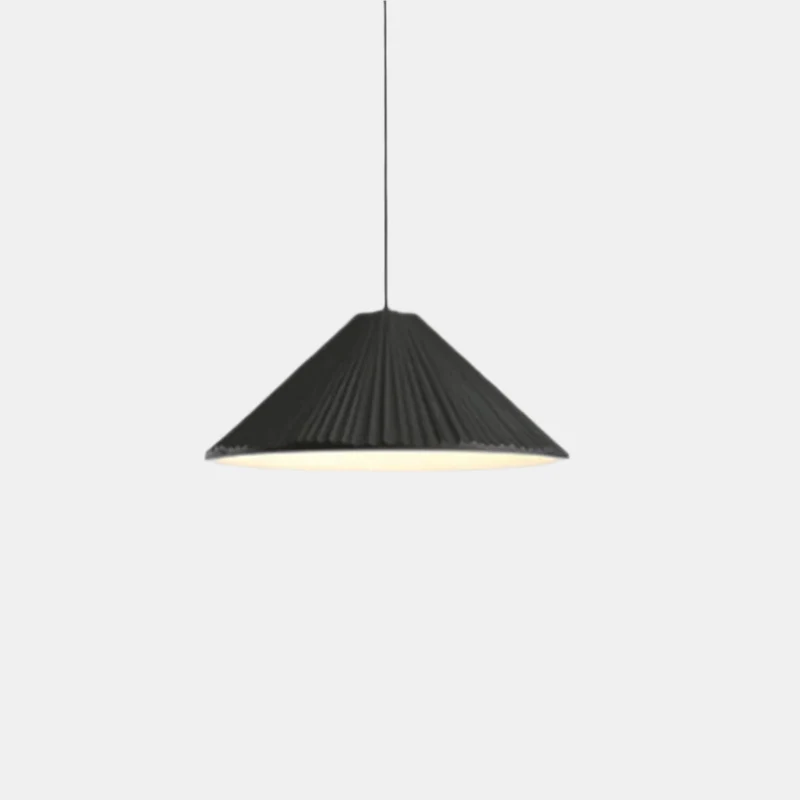 Elegant Harpiksloftlampe med Blød Belysning til Moderne Hjem