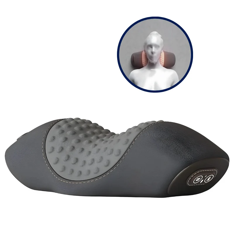 Effektiv Shiatsu Nakkemassager – Lindrer Smerter og Stress