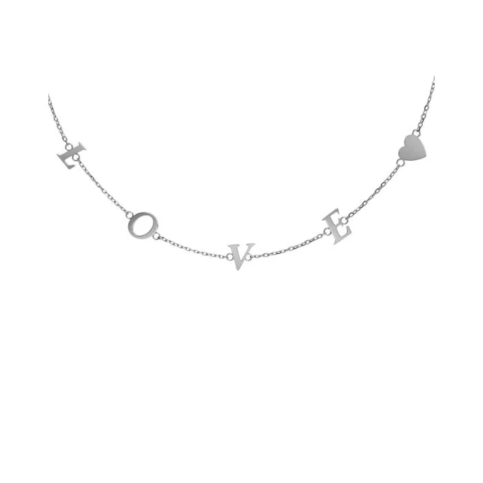 Halsband | Love Note | Edblad