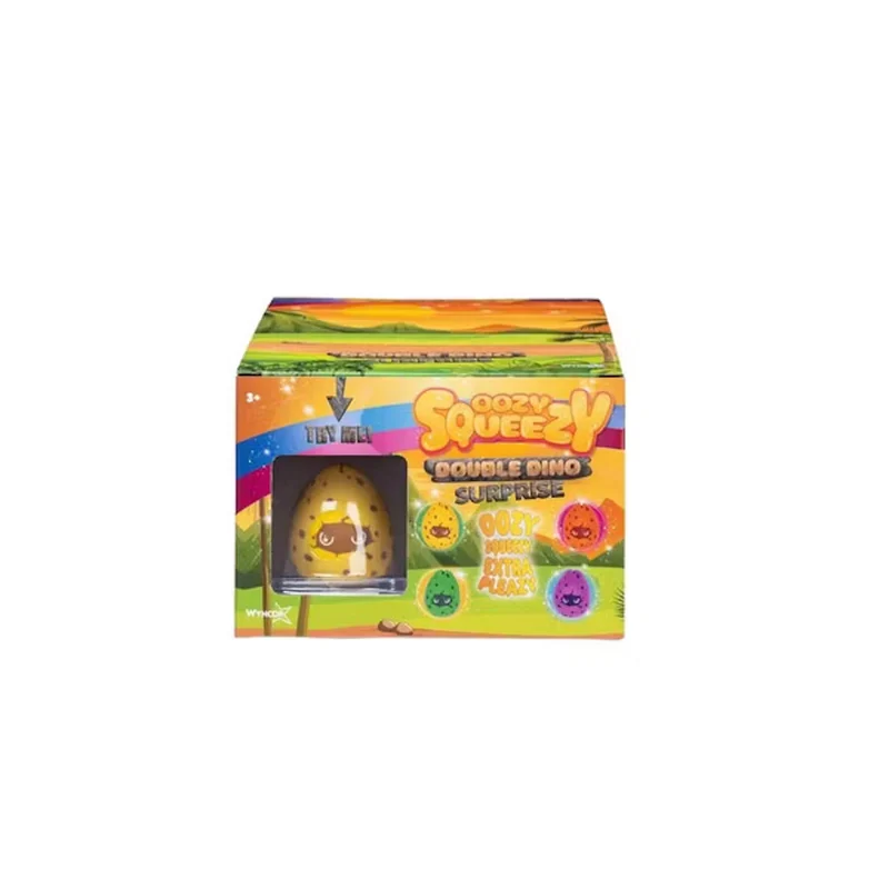 Oozy Squeezy Tupla Dino