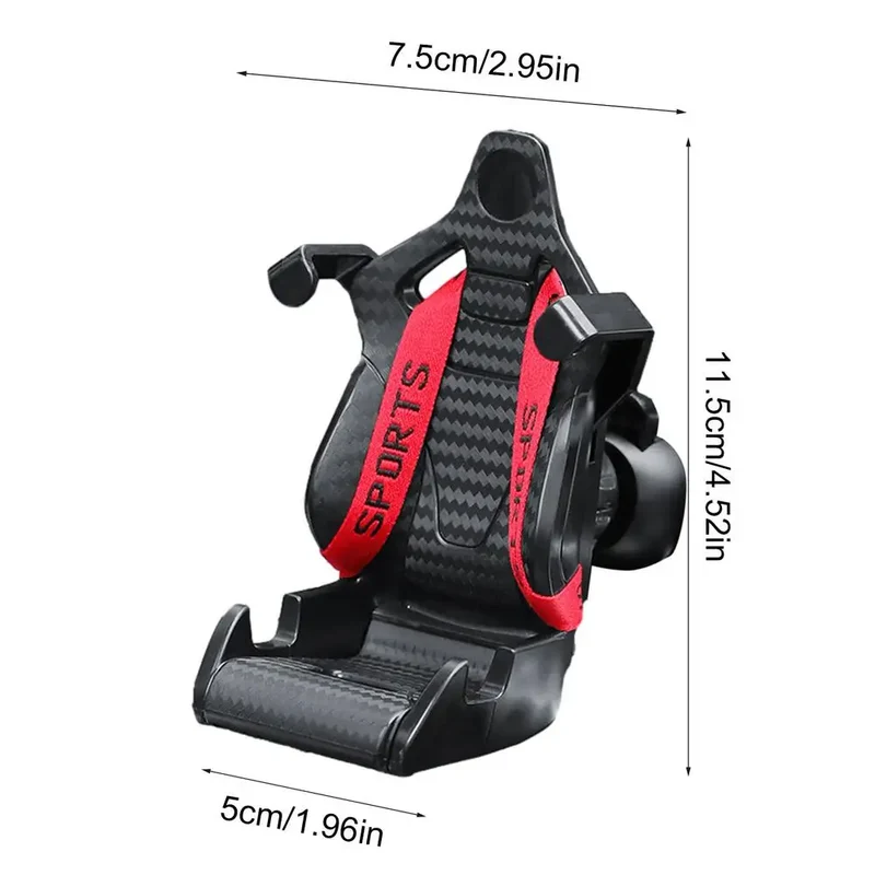 Bilhåndholder med Auto Ventilationsåbning