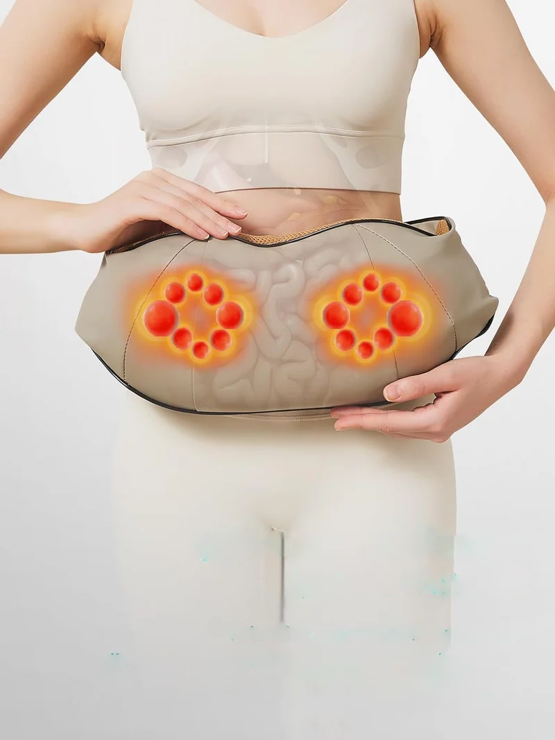 Belly Massager modtager forstoppelse