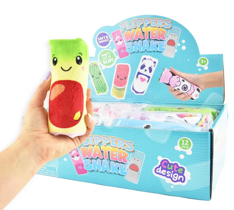 Fidget Toy Vattenorm med Velvet