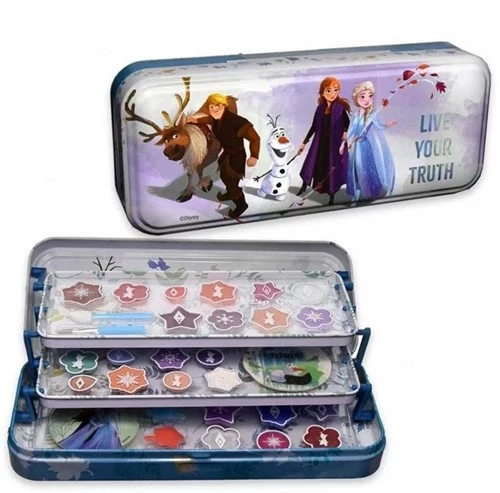Disney Frost 2 Sminkbox tre lager