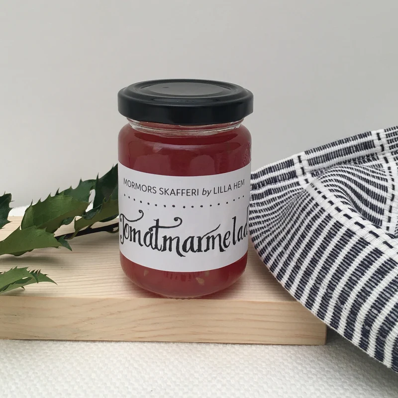 Marmelad Tomat | Närproducerad by Lilla Hem