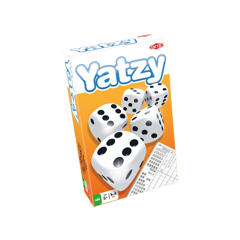 Yatzy | Resespel
