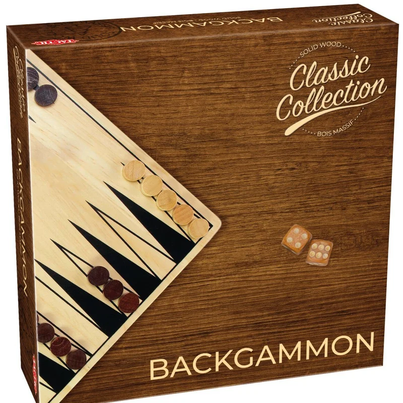 Backgammon | Brädspel