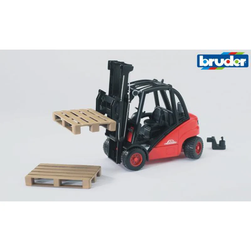 Bruder | Linde truck
