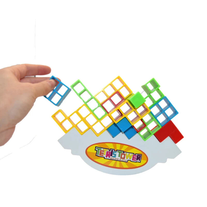 Brick Balance Spel